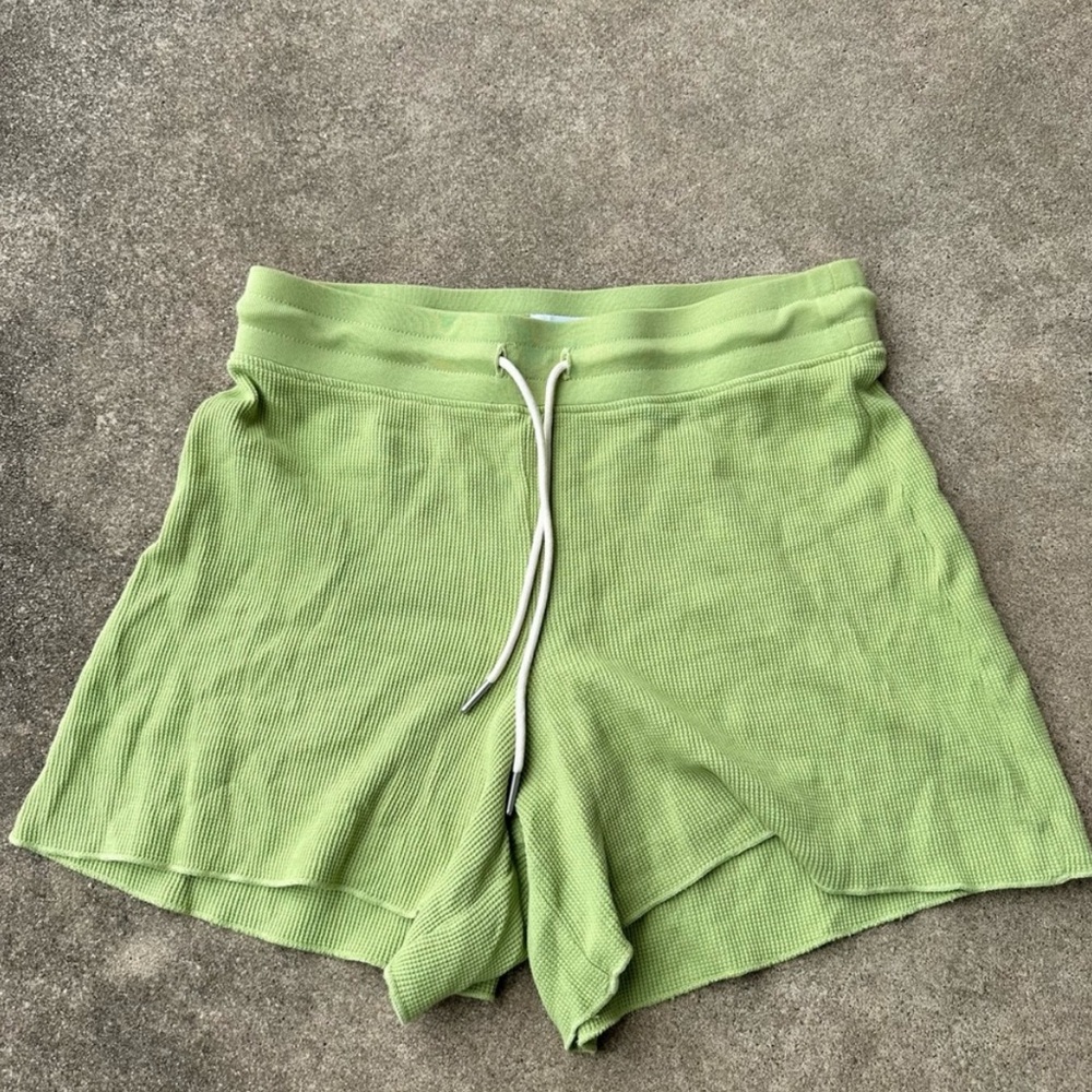 MATE The Label Organic Cotton Thermal Shorts